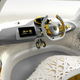 Illustration for article titled New cool car carries a drone for terrain reconnoissance